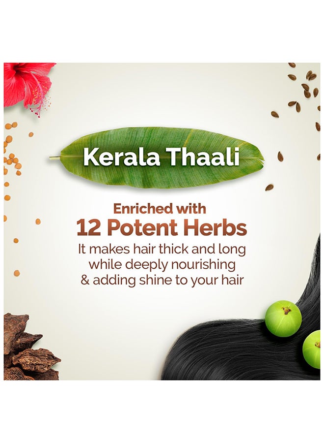 Mamaearth Kerala Thaali Hair Oil 150 ml - Image 5